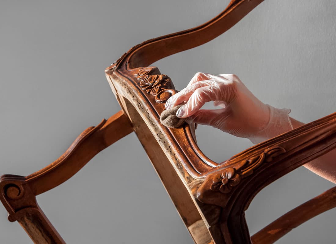 Fabricación de muebles a medida en Ourense